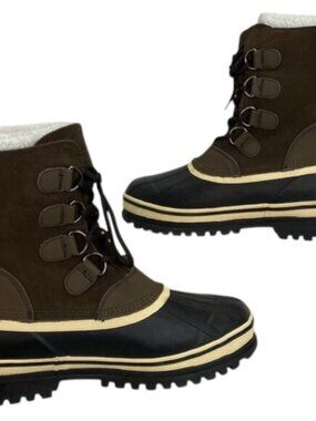 NEW NORTHSIDE Back Country Waterproof Snow Boots